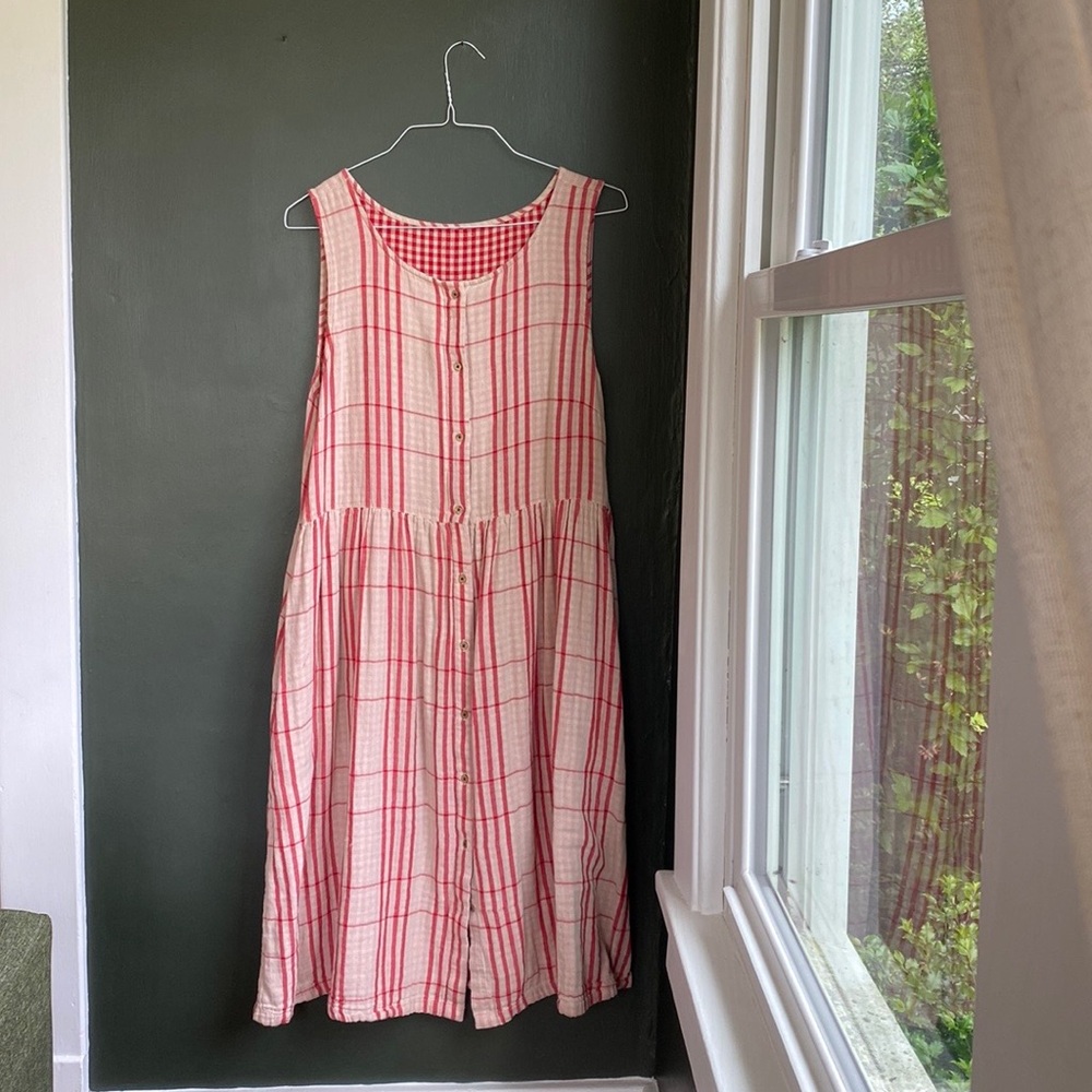 Olli Ella Organic Cotton Juno Dress